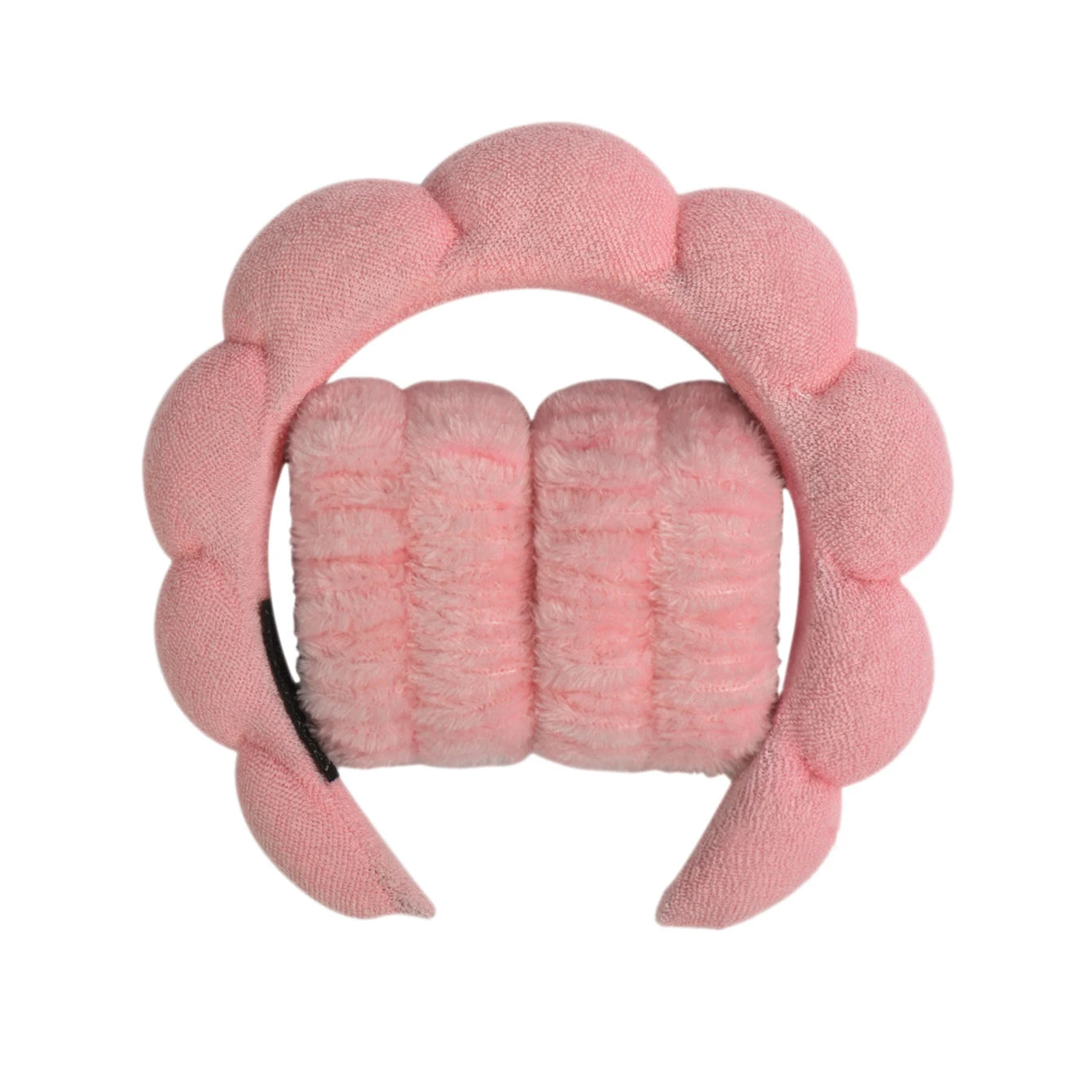 Spa Bubble Headband & Wristbands Set