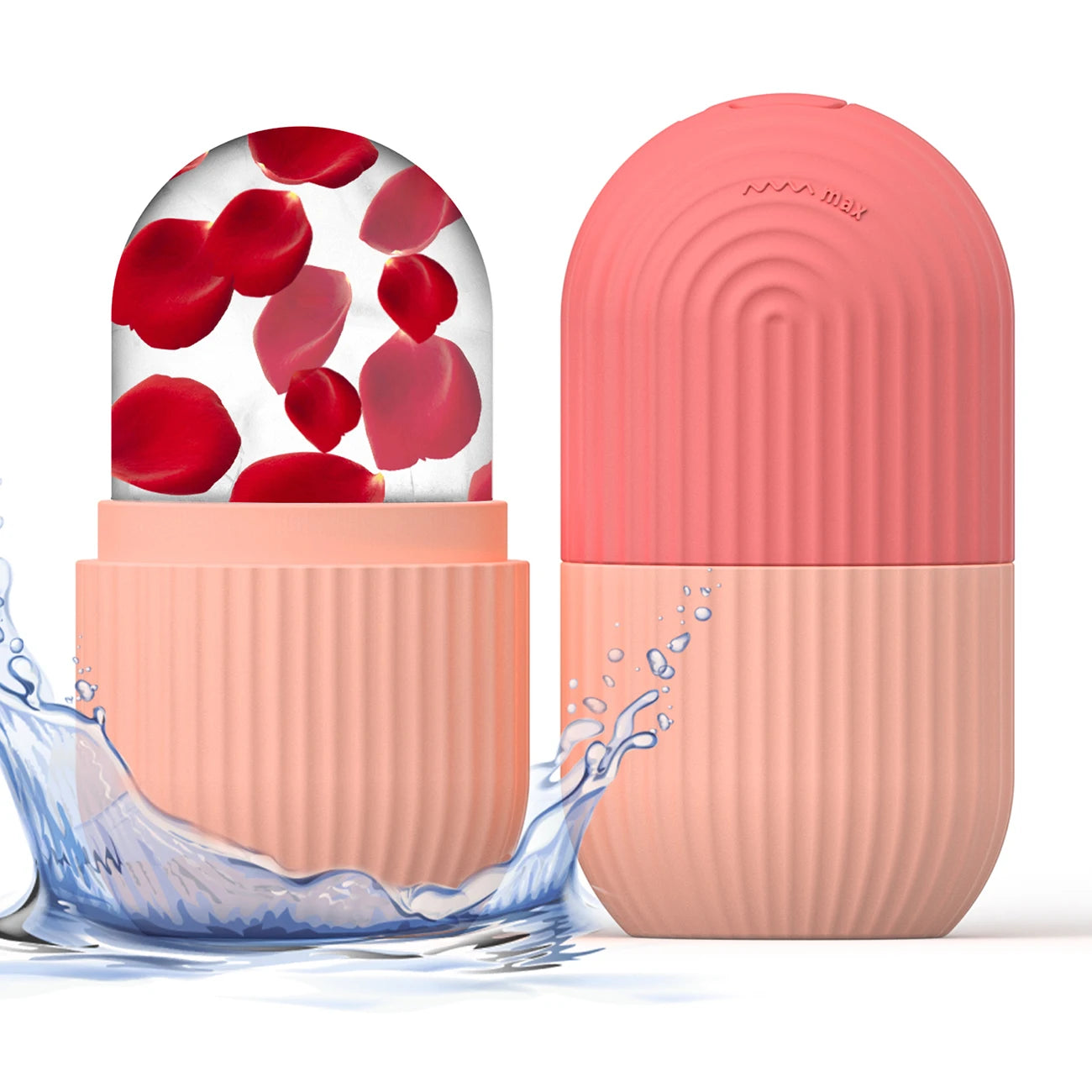 Silicone Face Ice Cube