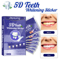 5D Teeth Whitening Strips Gel
