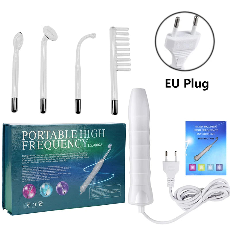 High Frequency Facial Wand