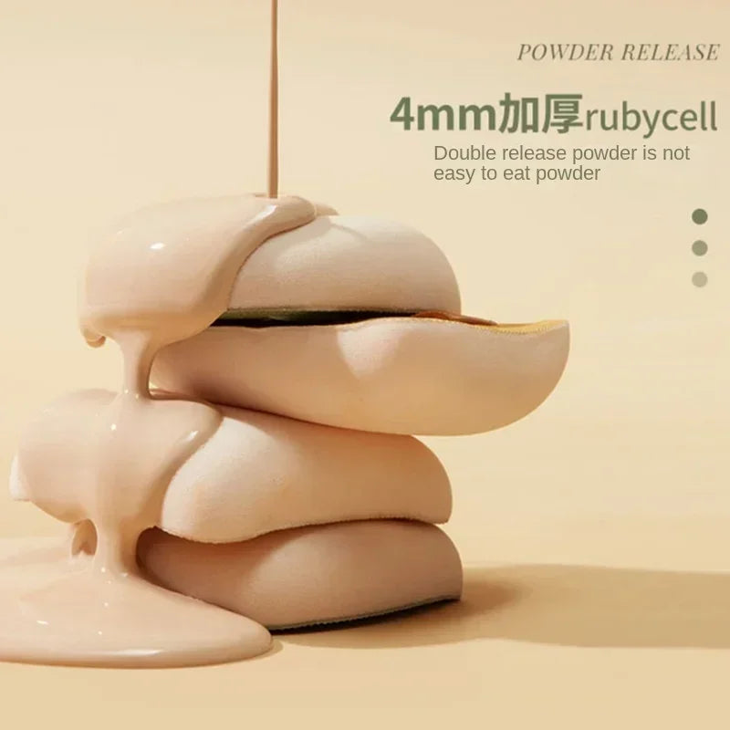 XL Natural Sponge Makeup Puff