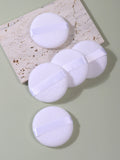 Round Powder Puff Set