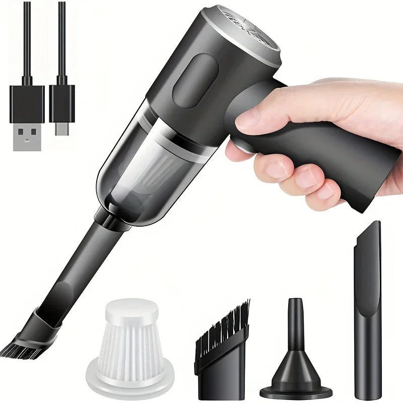 Wireless Car Vacuum Cleaner