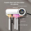 UV Toothbrush Sanitizer & Holder