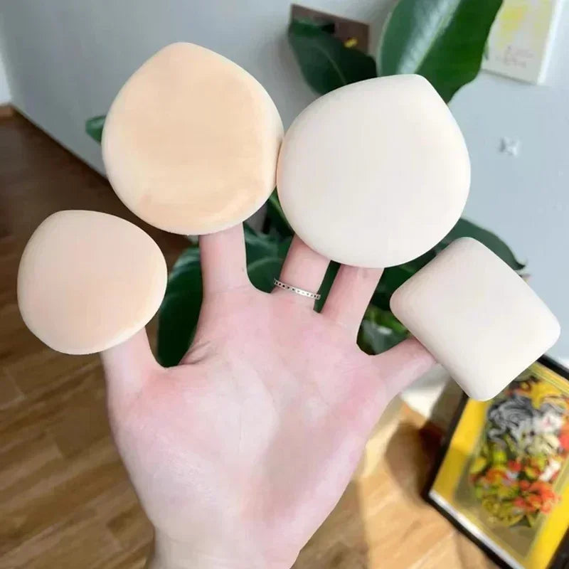 XL Natural Sponge Makeup Puff