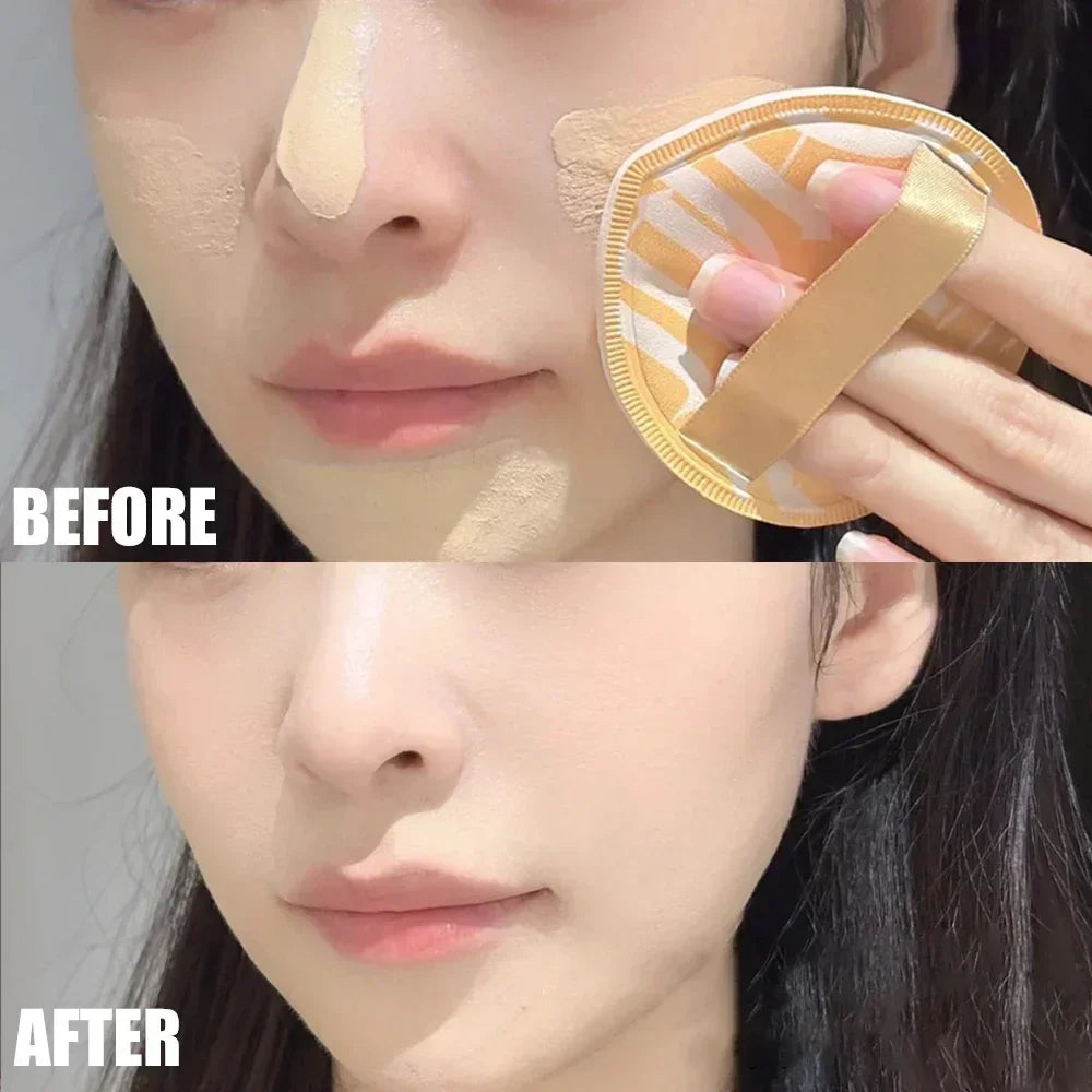 XL Natural Sponge Makeup Puff