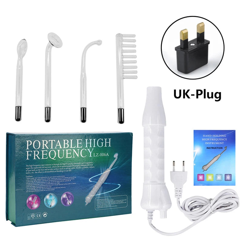 High Frequency Facial Wand