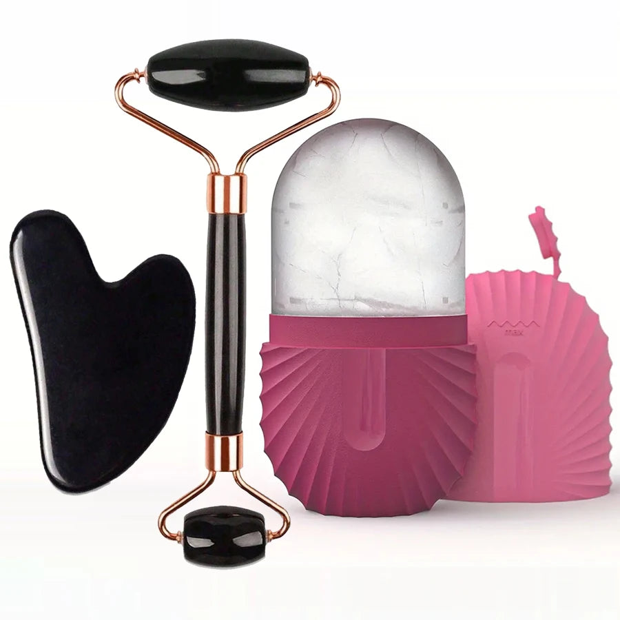 Ice Face Roller