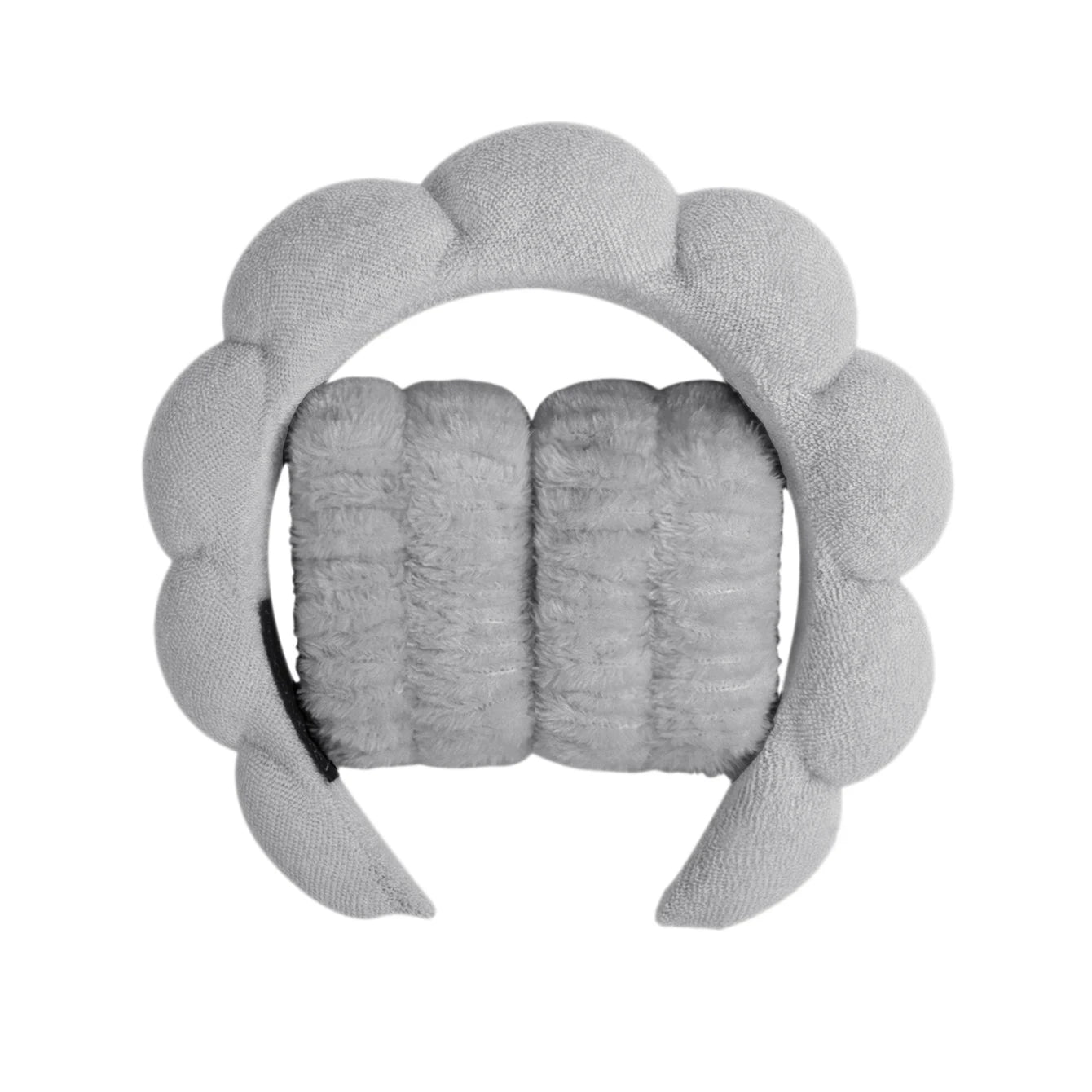 Spa Bubble Headband & Wristbands Set