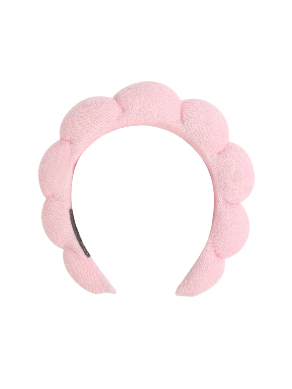 Spa Bubble Headband & Wristbands Set