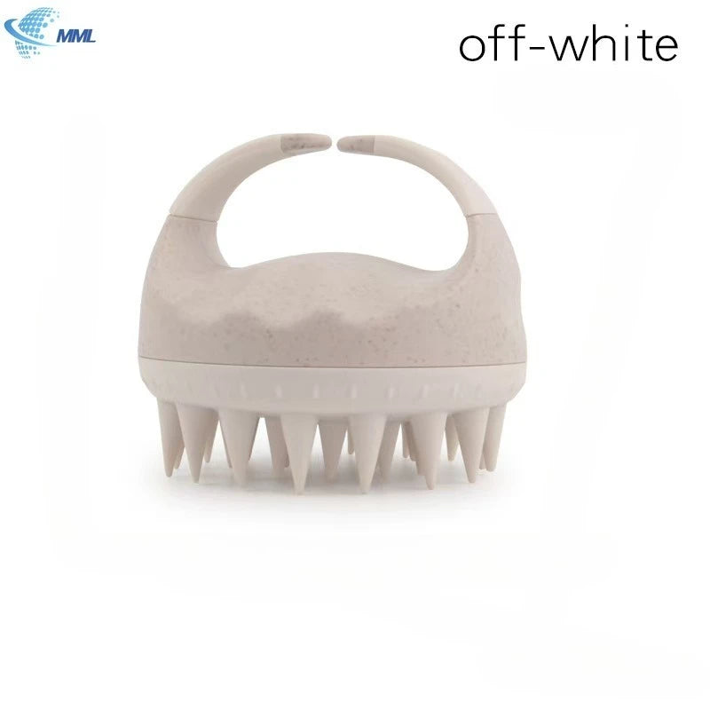 Shampoo Head Scalp Massage Brush