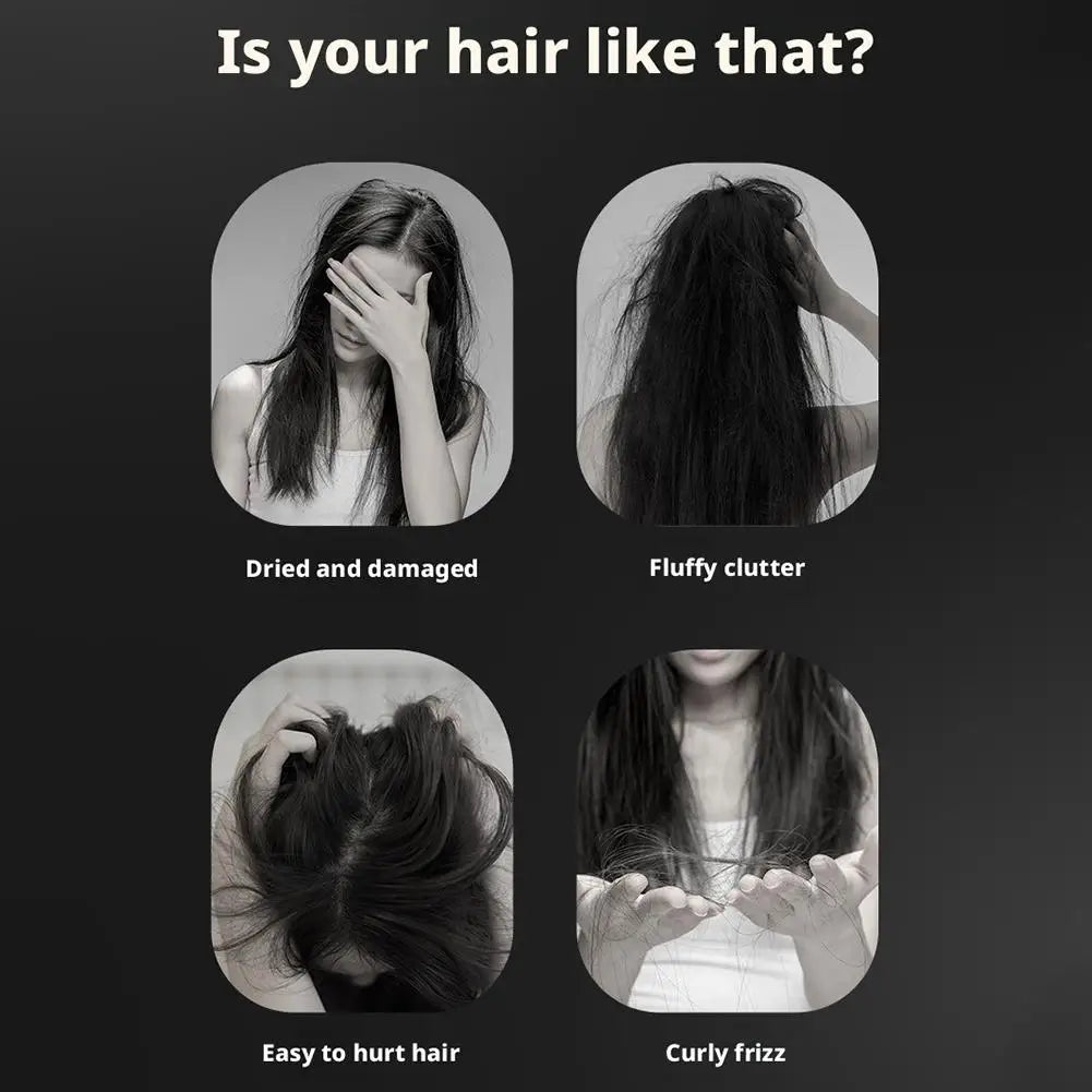 Wireless Hair Straightener.