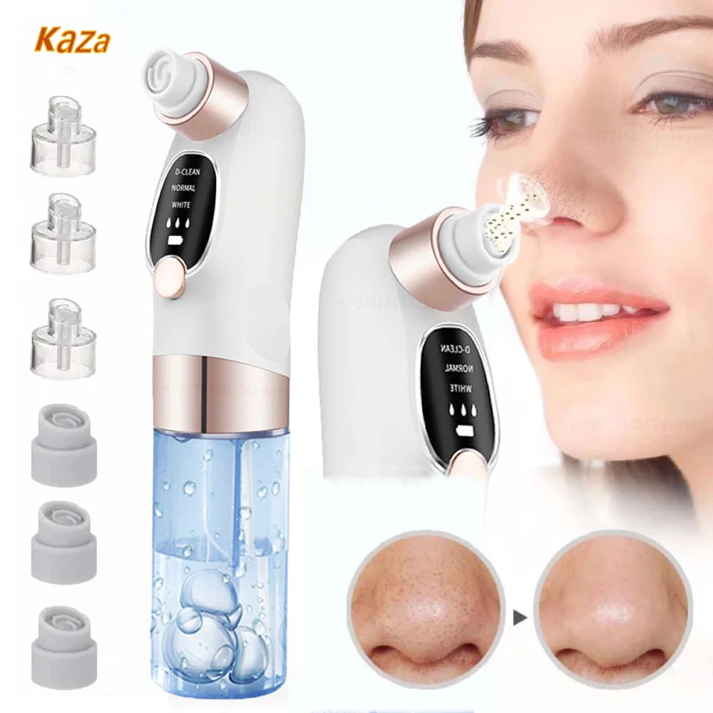 Electric Blackhead Remover Pore Vacuum