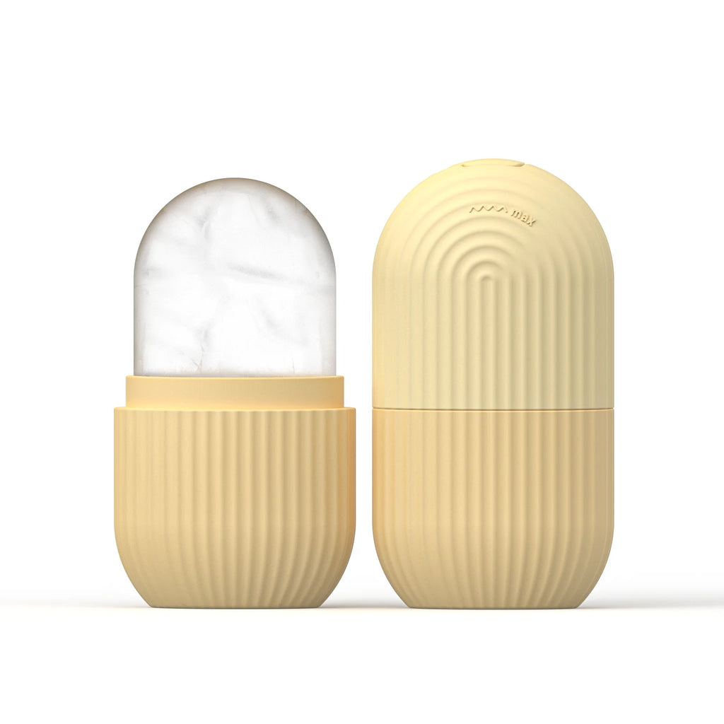 Silicone Face Ice Cube