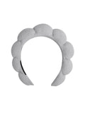 Spa Bubble Headband & Wristbands Set