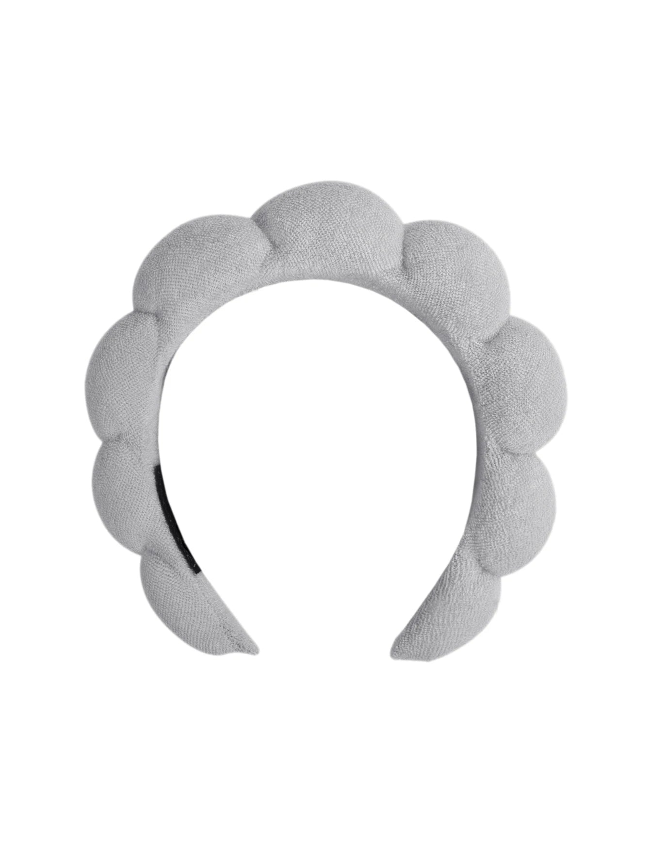 Spa Bubble Headband & Wristbands Set