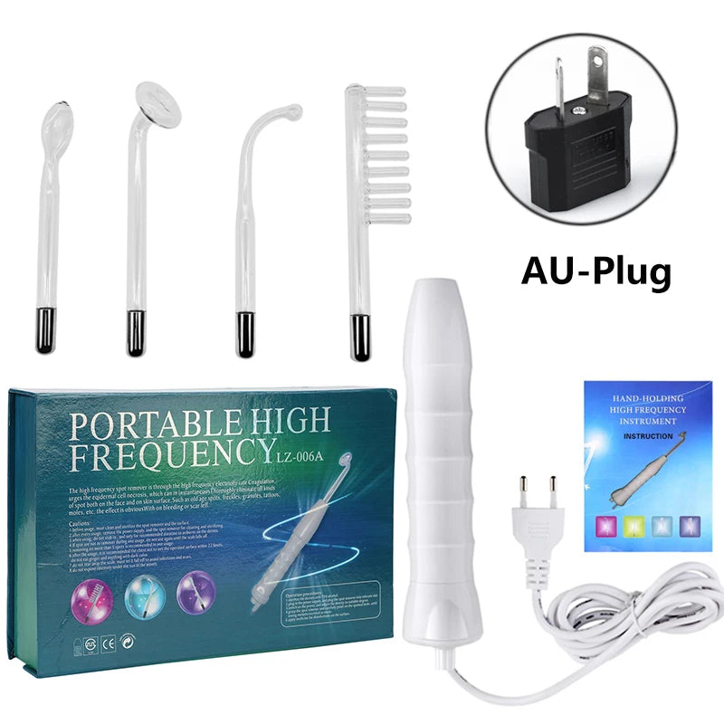 High Frequency Facial Wand