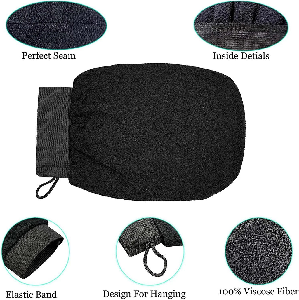 Exfoliating Bath & Body Glove