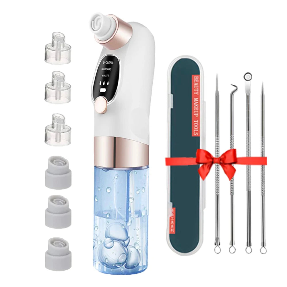 Electric Blackhead Remover Pore Vacuum