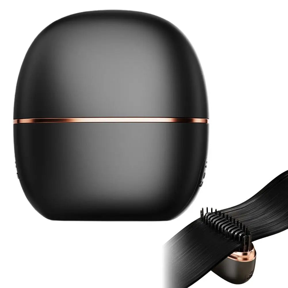 Wireless Hair Straightener.