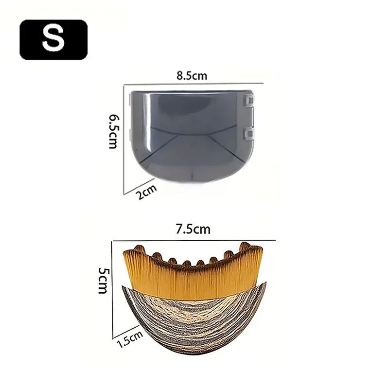 Lymphatic Contour Face Brush