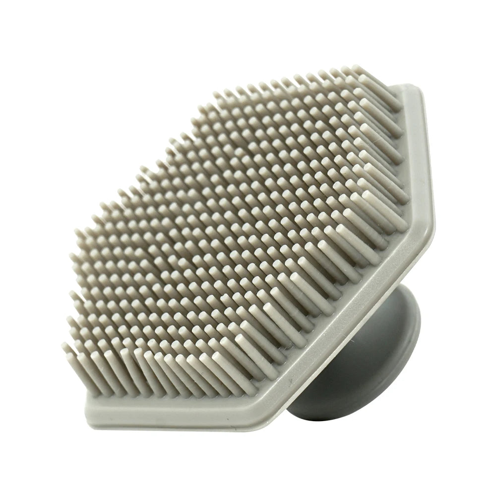Silicone Body Scrubber Brush