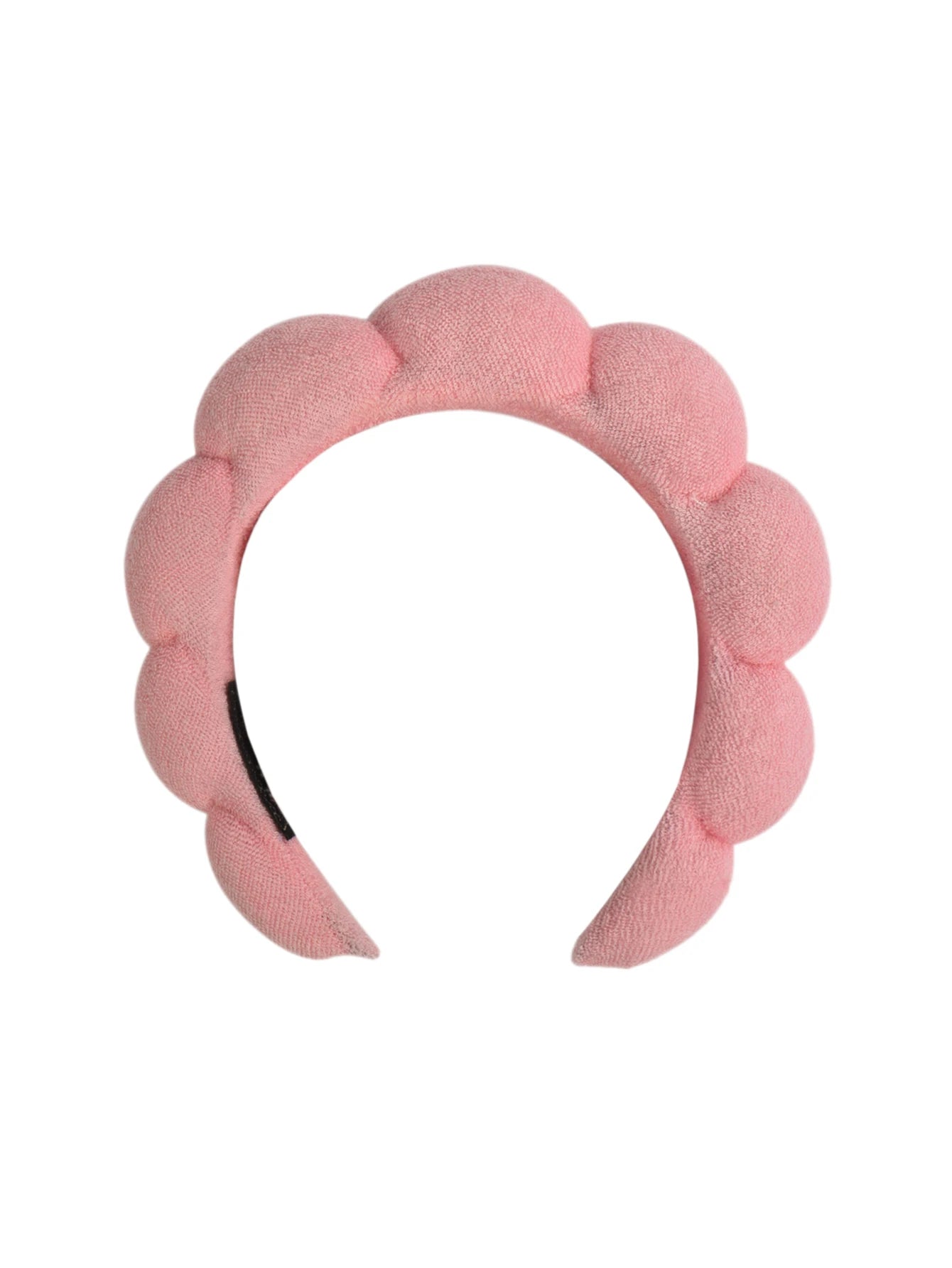 Spa Bubble Headband & Wristbands Set