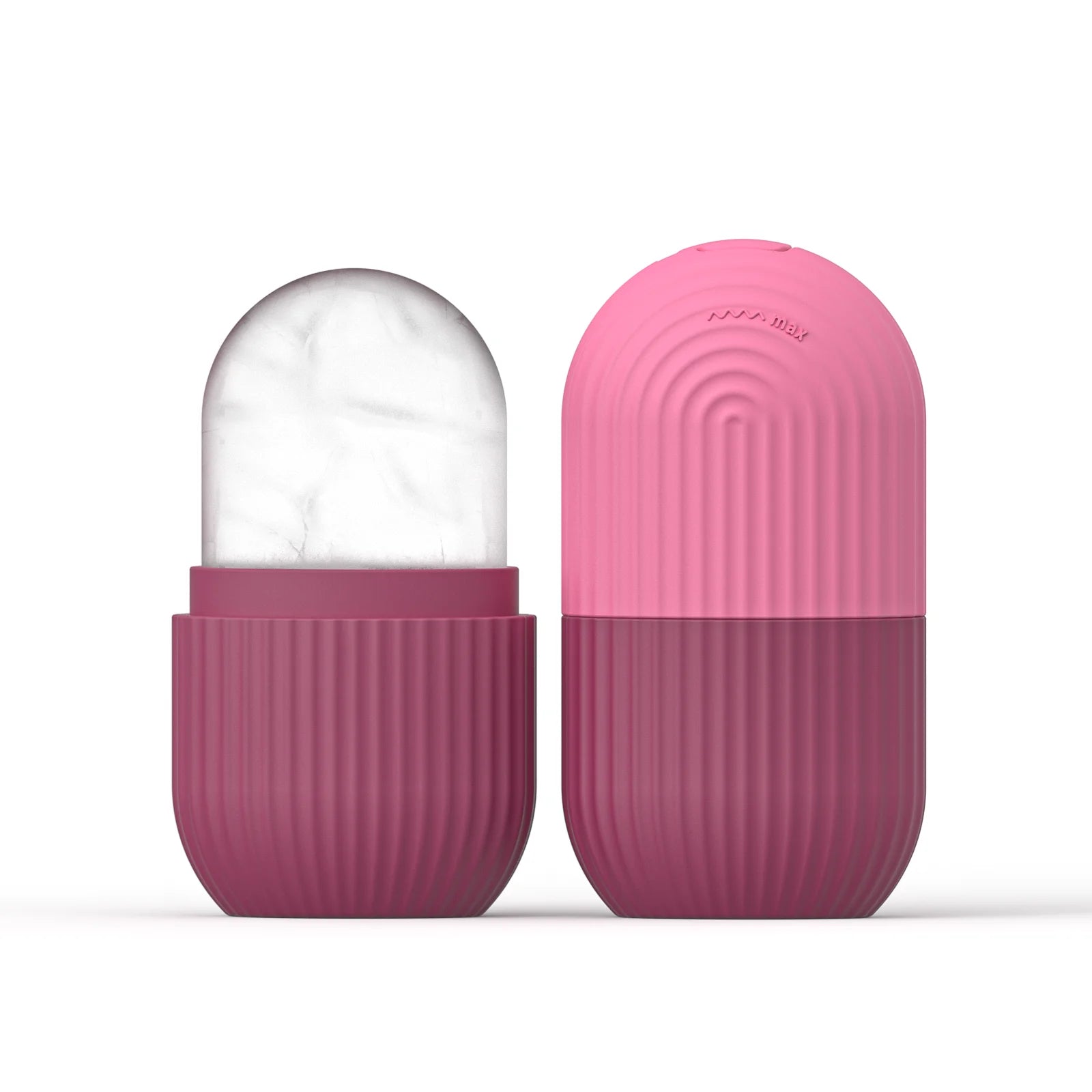 Silicone Face Ice Cube