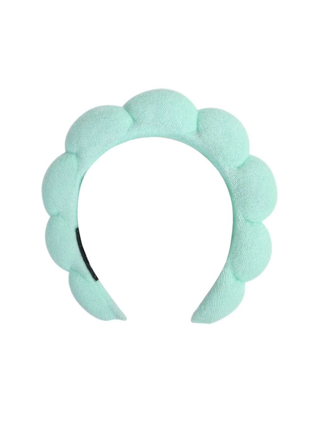 Spa Bubble Headband & Wristbands Set