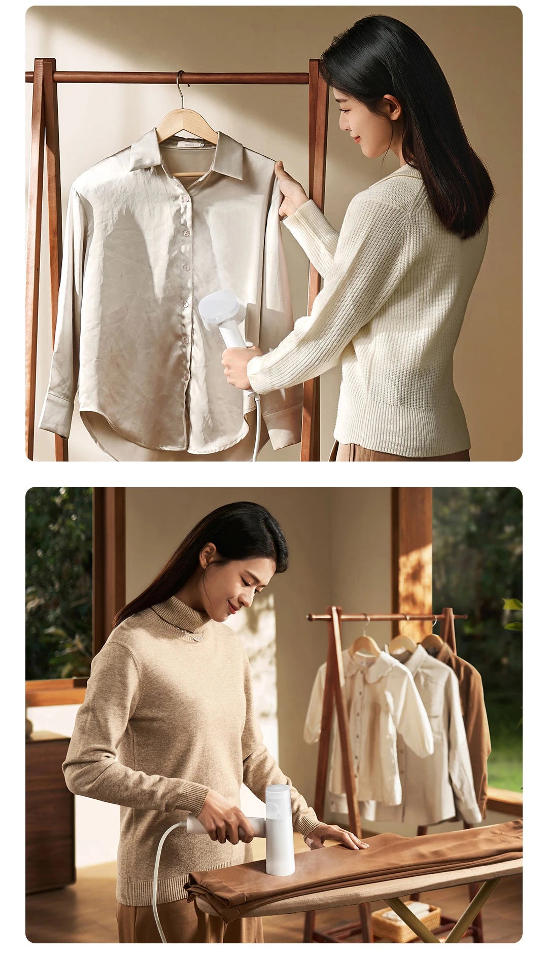 Handheld Garment Steamer