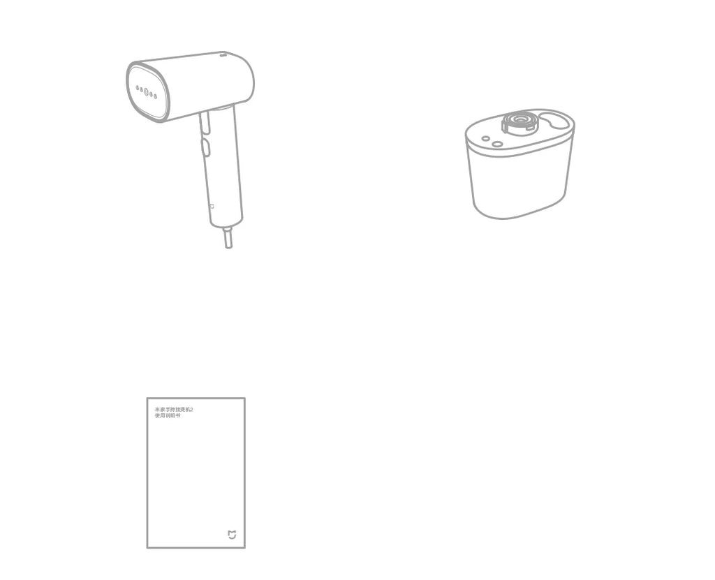 Handheld Garment Steamer