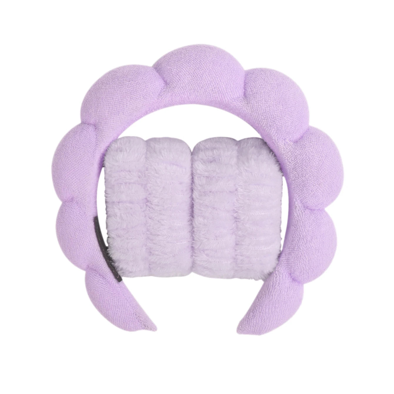 Spa Bubble Headband & Wristbands Set