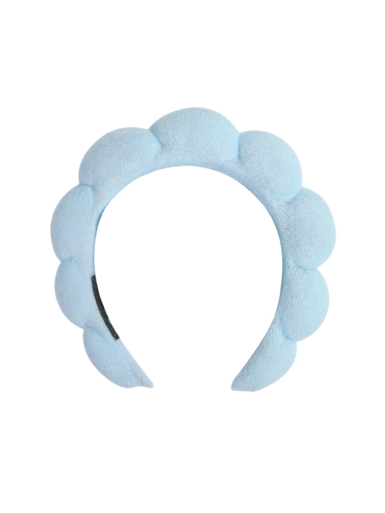 Spa Bubble Headband & Wristbands Set