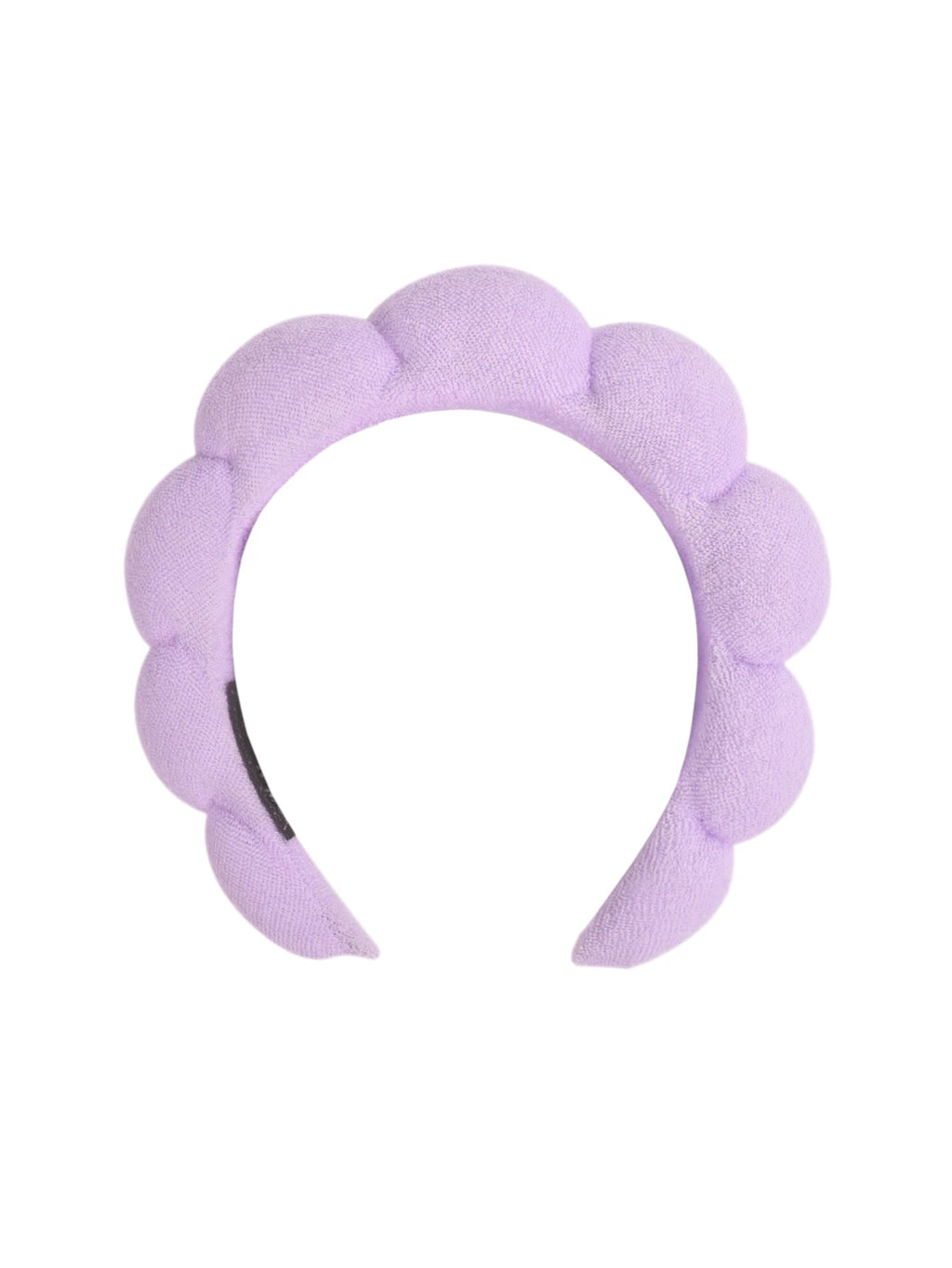 Spa Bubble Headband & Wristbands Set