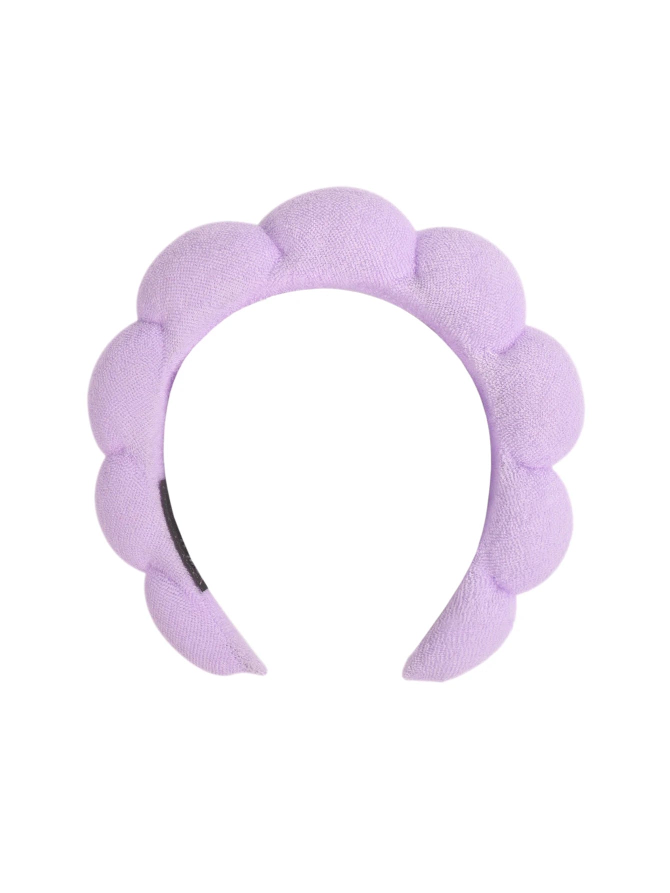 Spa Bubble Headband & Wristbands Set