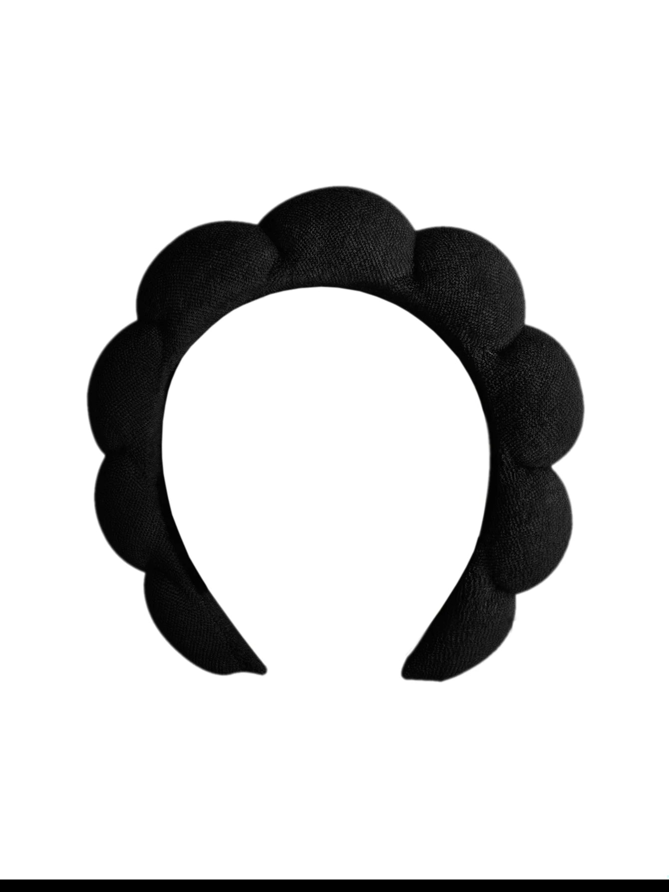 Spa Bubble Headband & Wristbands Set