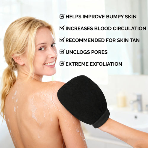 Exfoliating Bath & Body Glove