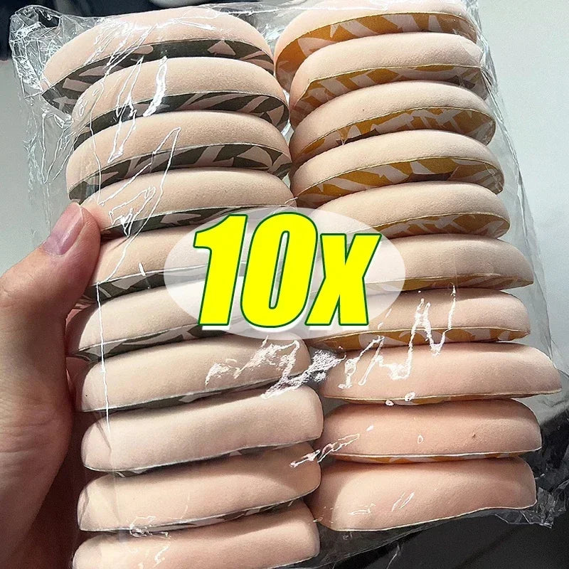 XL Natural Sponge Makeup Puff